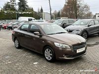 Używany Peugeot 301 2017 Beżowy Sedan/Limuzyna
