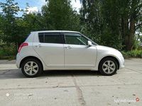 używany Suzuki Swift polski salon, pierwszy właściciel