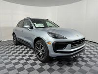 używany Porsche Macan 2dm 261KM 2024r. 320km