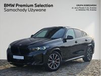 Używany BMW X6 Comfort Edition 340 KM (250 kW) 2024 Czarny szafir metalizowany SUV
