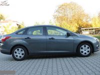 Używany Ford Focus 160 KM (117 kW) 2014 Szary (metalik) Sedan/Limuzyna