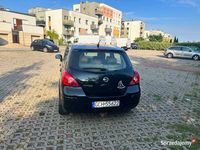 używany Nissan Tiida 