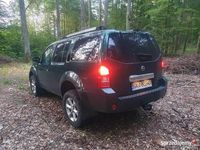 Używany Nissan Pathfinder 2005 Zielony SUV