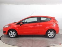 Używany Ford Fiesta 2014 Czerwony Hatchback