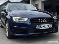 Używany Audi A3 2016