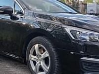 używany Peugeot 508 I 2.0 BlueHDi Allure S/S 150KM 2017r Oferta Prywatna! bezwypadkowy