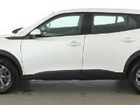 Używany Peugeot 2008 131 KM (96 kW) 2021 Biały SUV