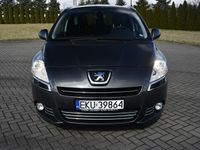 używany Peugeot 5008 1.6dm 112KM 2011r. 252 000km