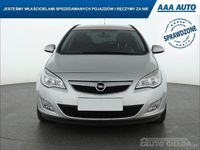 Używany Opel Astra 2012 Srebrny