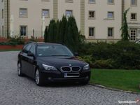 używany BMW 520 D e61 LCI 2009r Bi-Xenon Panorama.