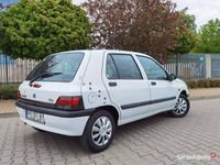 używany Renault Clio 