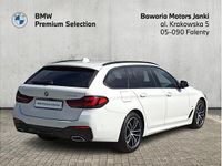 używany BMW 530e Touring