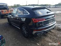 używany Audi SQ5 3dm 350KM 2021r. 23 000km