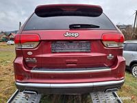 Używany Jeep Grand Cherokee Summit 2014 SUV