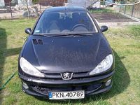 używany Peugeot 206 2009r