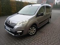 używany Citroën Berlingo Multispace Ledy Duża Nawigacja Kamera 2xPDC 100%Bezwypadkowy Zadbany
