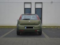 Używany Fiat Grande Punto Dynamic 2006 Zielony Hatchback