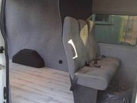 używany Ford Transit mini-camper