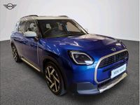 Używany Mini Countryman 150 kW (204 KM) 2024 Blazing blue metalizowany SUV