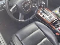 Używany Audi A6 2009 Srebrny Kombi