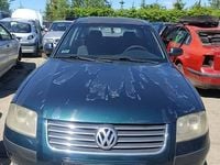 Używany VW Passat 2001