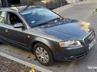 używany Audi A4 AVANT -2,0 TFSI