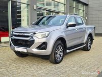 Nowe Isuzu D-Max 163 KM (119 kW) 2025 Srebrny Sedan/Limuzyna