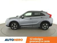 Używany Mitsubishi Eclipse Cross 163 KM (119 kW) 2019 Szary SUV