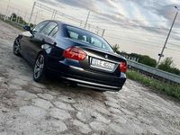 Używany BMW 325 2005 Szary Sedan/Limuzyna
