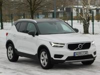 Używany Volvo XC40 129 KM (94 kW) 2022 Biały (metalik) SUV