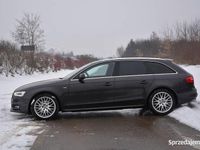 Używany Audi A4 S-Line 2015