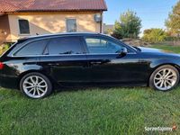 używany Audi A4 b8 2.0 TDI