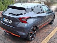 Używany Nissan Micra 360º 90 KM (66 kW) 2017 Hatchback