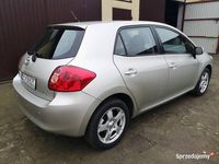 używany Toyota Auris 1.6 Sol 2007