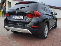 używany BMW X1 