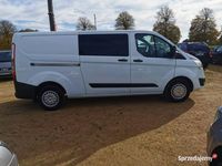 używany Ford Transit Custom 2.2 125 KM KLIMA, ELEKTRYKA, ZADBANY