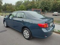 używany Toyota Corolla 1.4dm 97KM 2008r. 192 372km