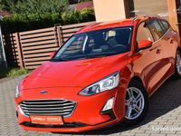 Używany Ford Focus 2018 Czerwony Kombi