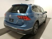 używany VW Tiguan 2dm 184KM 2018r. 57 990km