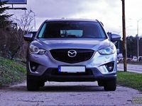 używany Mazda CX-5 2dm 165KM 2012r. 197 000km