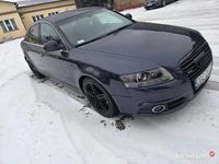 Używany Audi A6 S-Line 2009 Grafitowy Sedan/Limuzyna