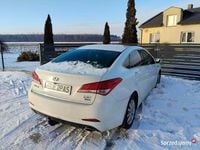 używany Hyundai i40 sedan 1, 7crdi