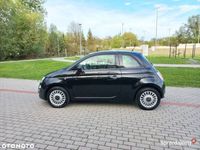 używany Fiat 500 Klimatyzacja ABS Benzyna