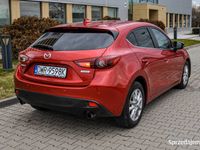 używany Mazda 3 2015 r. 2.0 (120KM) 2015 r. 47 tys.km