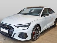 Używany Audi S3 Sport 310 KM (228 kW) 2022 Biały Sedan/Limuzyna