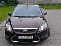 Używany Ford Focus Ghia 125 KM (91 kW) 2008 Inny kolor Kombi