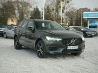 używany Volvo XC60 B4 197 KM R-Design Salon Polska Faktura Vat 23% PO6SK99 II (20…