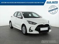 Używany Toyota Yaris 2022 Biały Hatchback