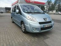 używany Peugeot Expert 2dm 136KM 2008r. 266 000km