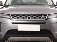 Używany Land Rover Range Rover evoque 180 KM (132 kW) 2019 Srebrny SUV